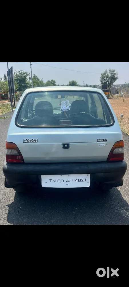 Maruti Suzuki 800 2005