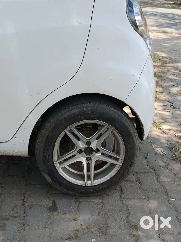 Chevrolet Beat 2016 Cng & Hybrids 98000 Km Driven