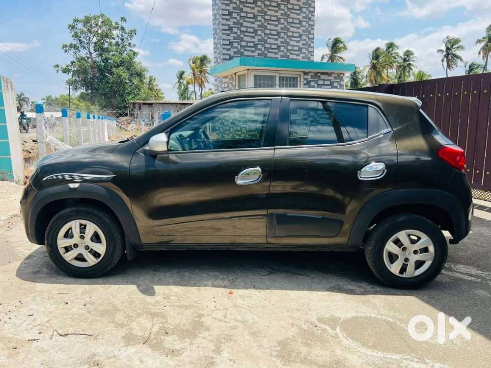 Renault Kwid 1.0 Rxt Edition, 2018, Petrol