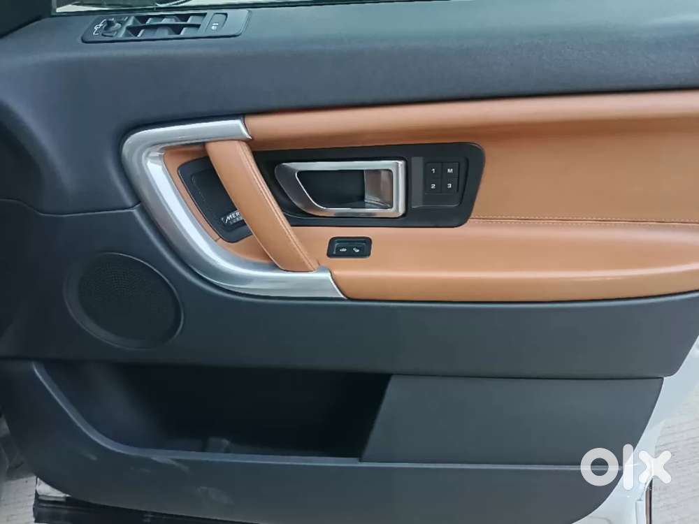 Land Rover Discovery Sport Petrol Hse 7s, 2018, Diesel