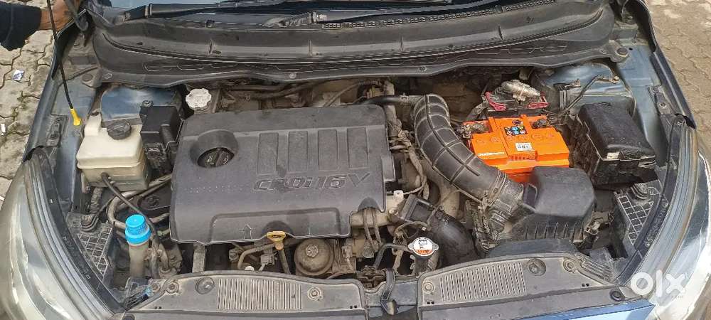 Hyundai I20 2013 Diesel Top Model..