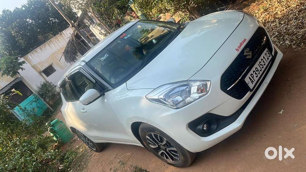 Maruti Suzuki Swift 2021 Petrol Well Maintained