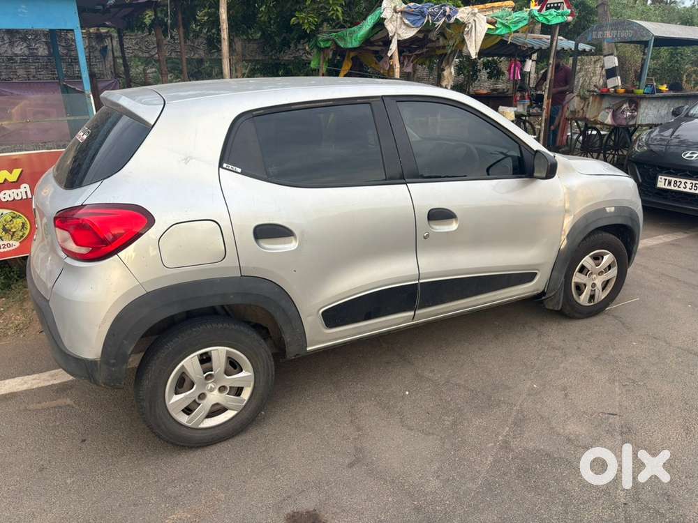 Renault Kwid Petrol 2018