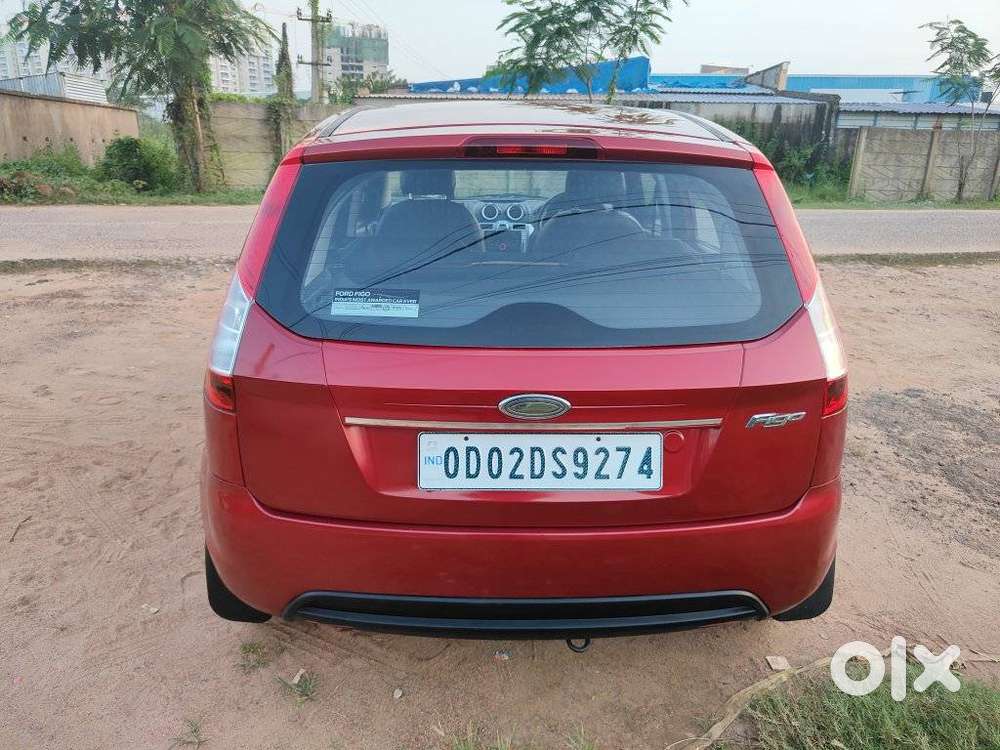 Ford Figo 1.2 Trend Petrol, 2014, Petrol