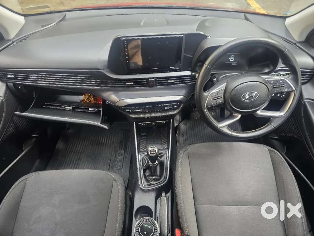 Hyundai I20 Asta (o) 1.2 Mt, 2021, Petrol