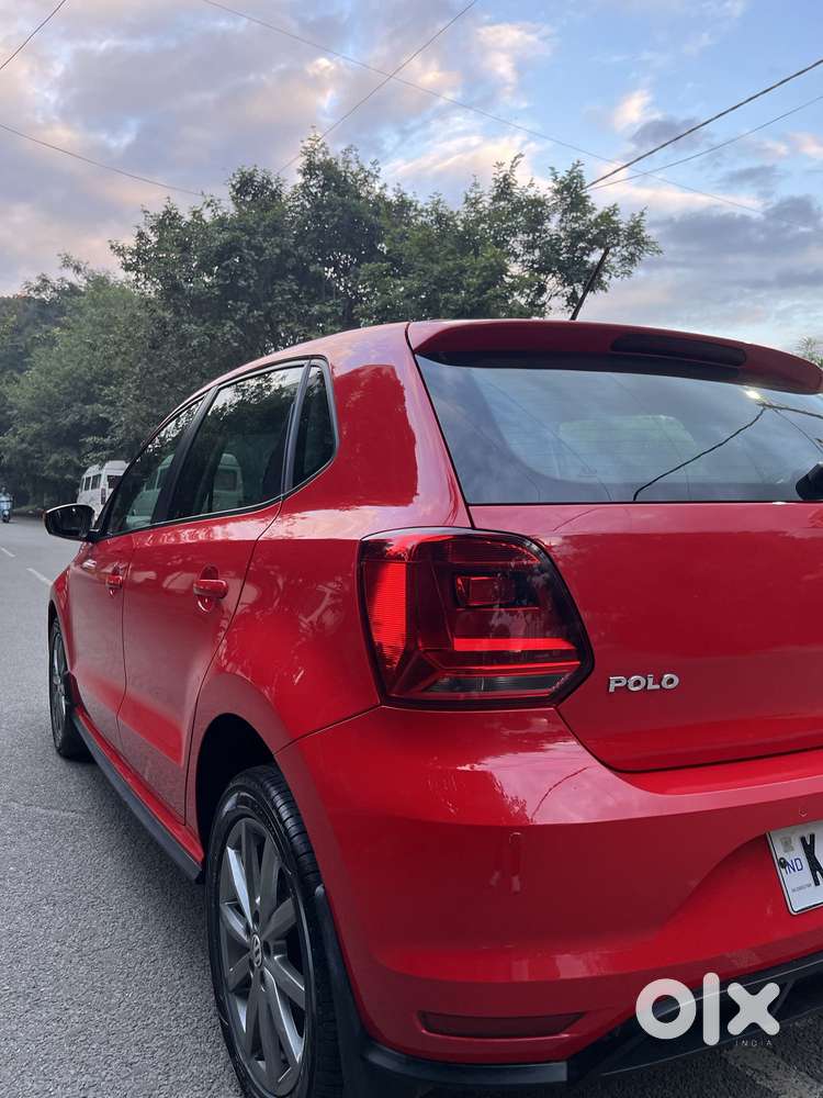 Volkswagen Polo 1.0 Highline Plus Tsi At, 2020, Petrol