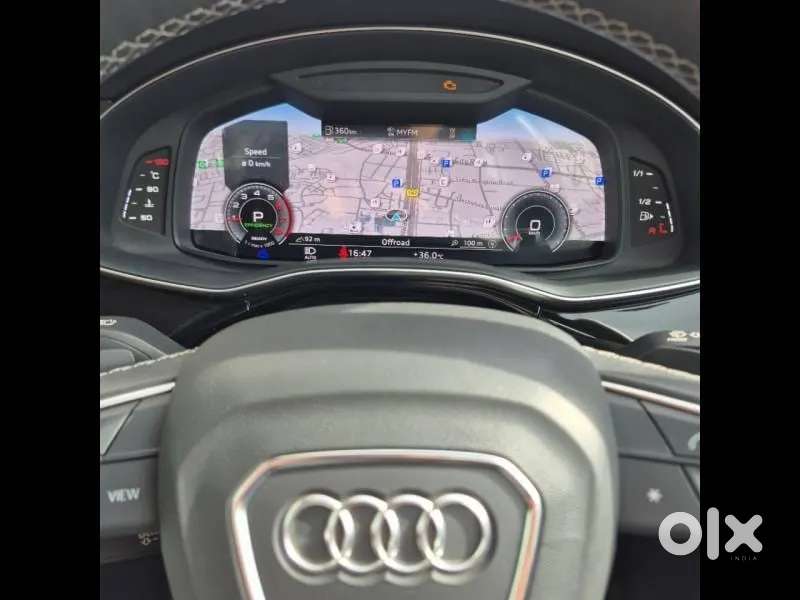 Audi Q8 3.0 55 Tfsi Quattro, 2024, Petrol