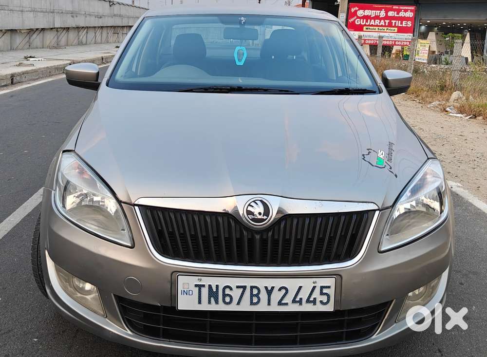 Skoda Rapid, 2015, Diesel