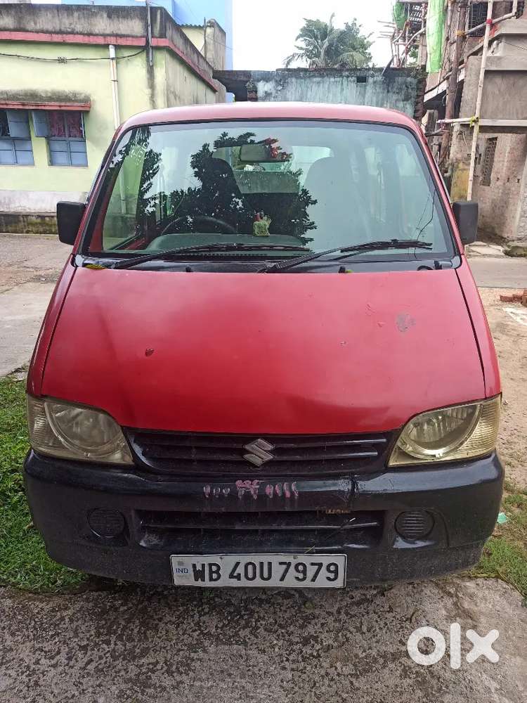 Maruti Suzuki Eeco 2011