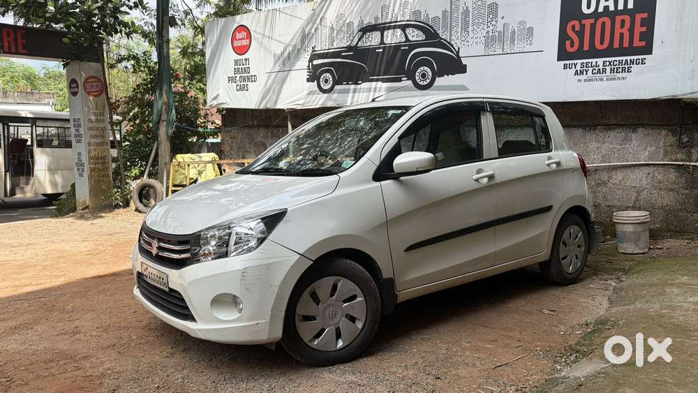 Maruti Suzuki Celerio Zxi Optional, 2015, Petrol