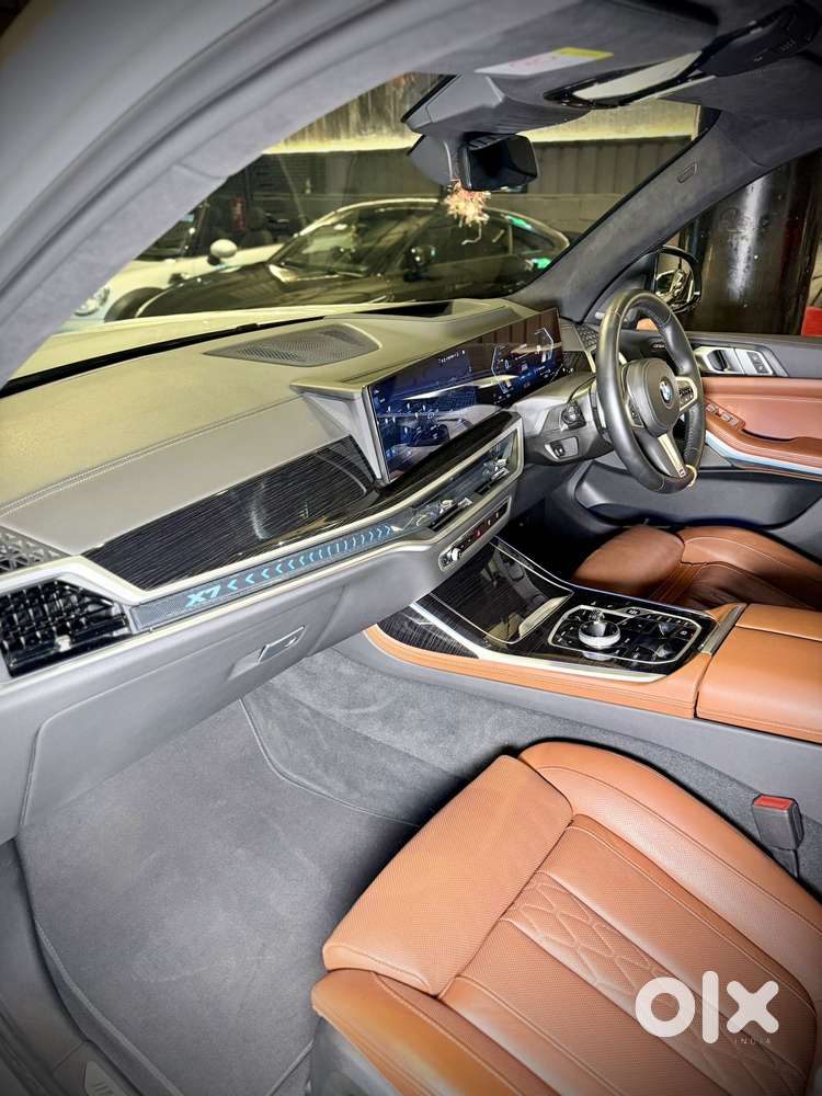 Bmw X7 3.0 Xdrive 40i M Sport, 2025, Petrol