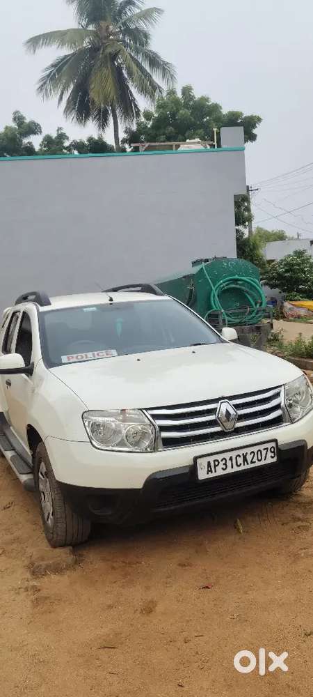 Renault Duster 2013 Petrol Good Condition
