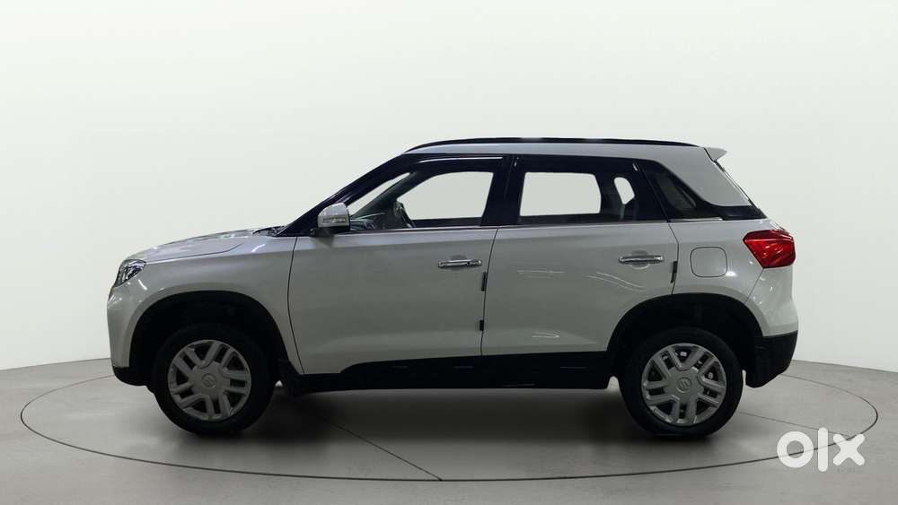 Maruti Suzuki Vitara Brezza 1.5 Vxi, 2020, Petrol