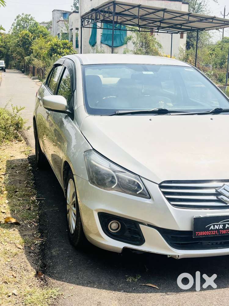 Maruti Suzuki Ciaz Vdi Plus, 2015, Diesel
