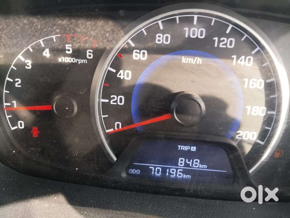 Hyundai Grand I10 1.2 Crdi Asta, 2017, Diesel