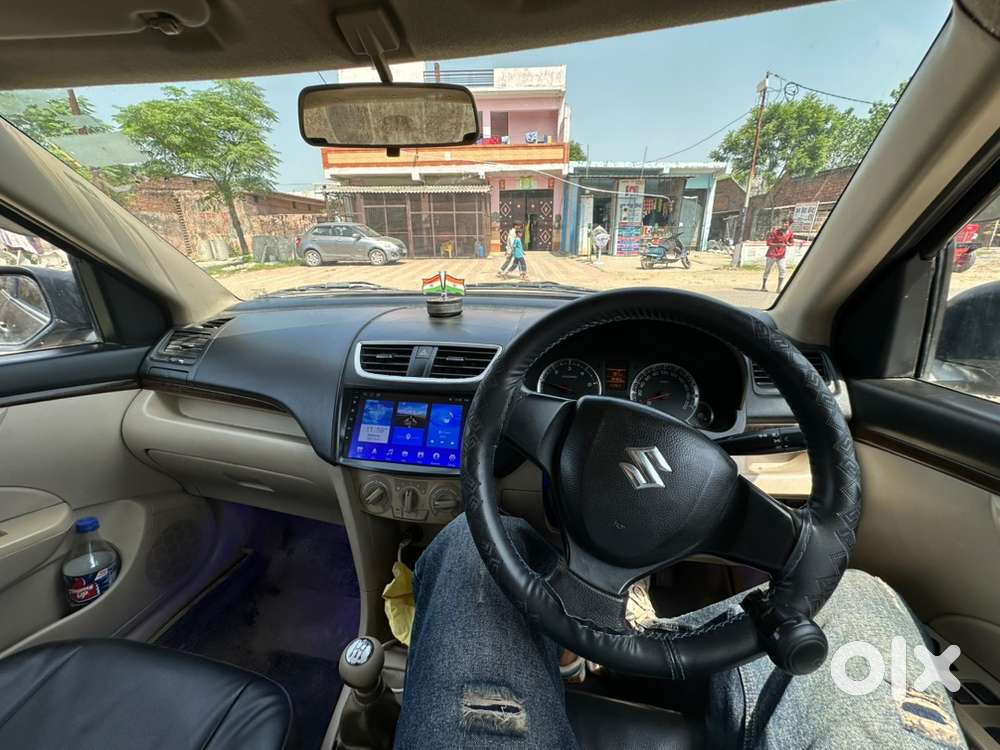 Maruti Suzuki Dzire Tour 2016