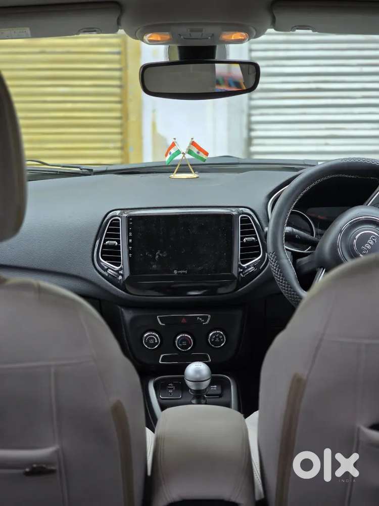 Jeep Compass 2017 Diesel 64500 Km Driven