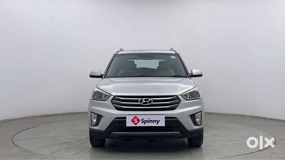 Hyundai Creta 1.6 Sx Plus Petrol, 2016, Petrol