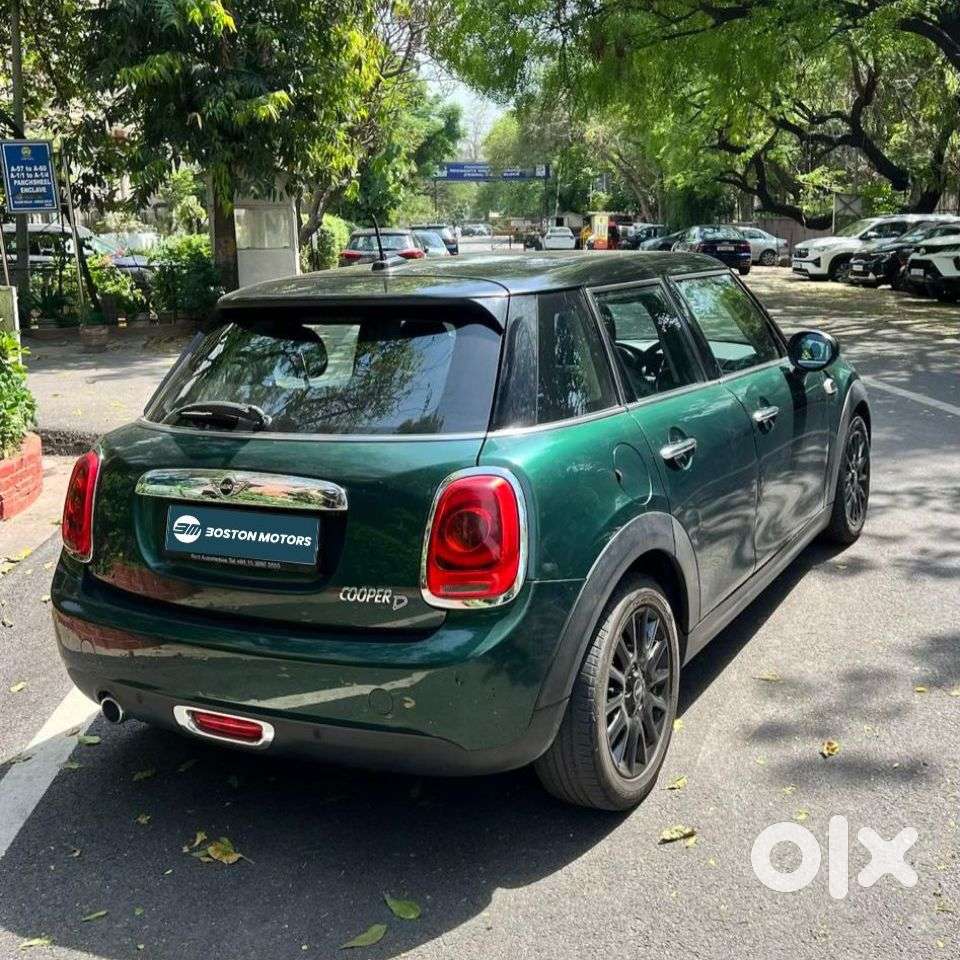 Mini 5 Door Cooper D, 2016, Diesel
