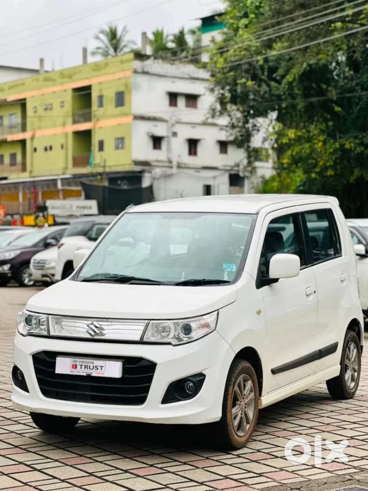 Maruti Suzuki Stingray Vxi, 2013, Petrol