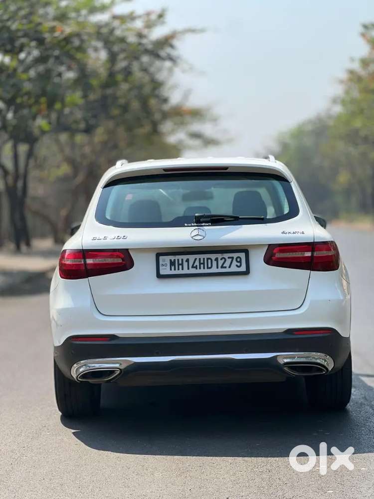 Mercedes-benz Glc 300 4 Matic 2018