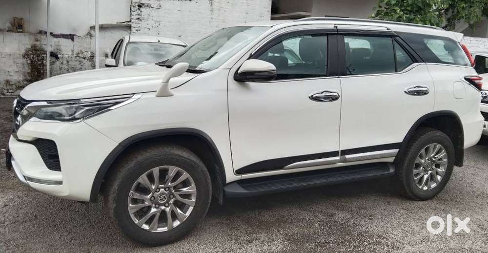 Toyota Fortuner 4x4 Mt 2.8 Diesel, 2022, Diesel