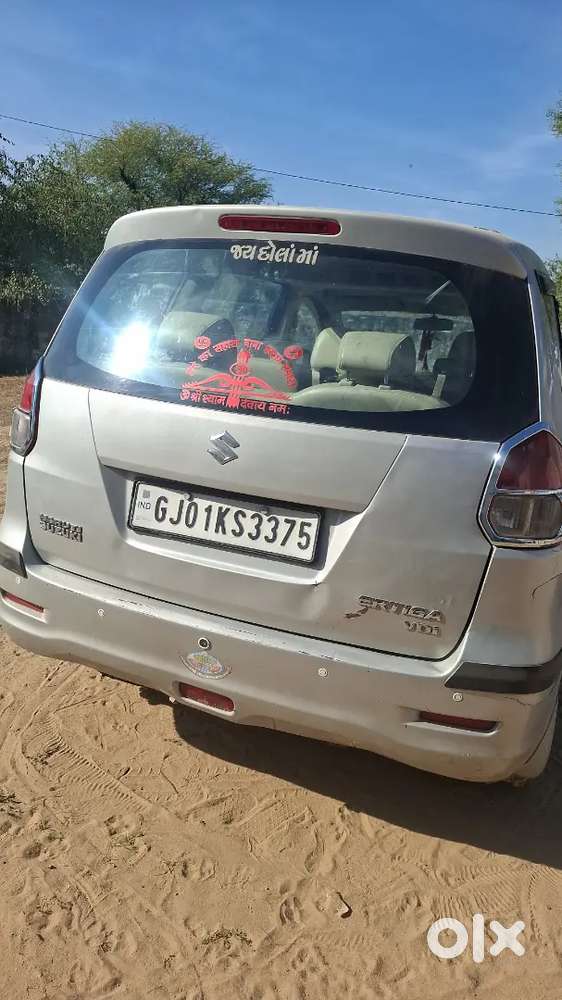 Maruti Suzuki Ertiga 2013 One Hand Use Best Car For Family