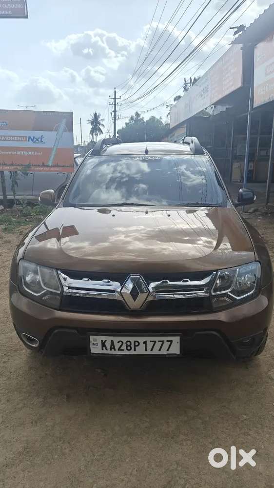Renault Duster 2016 Diesel 147830 Km Driven