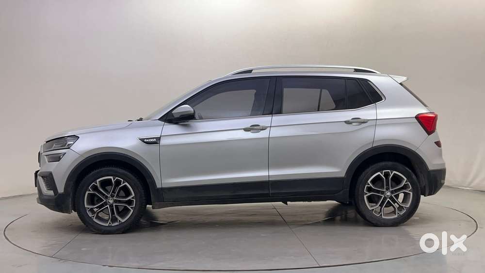 Skoda Kushaq Style 1.0l Tsi Mt, 2022, Petrol