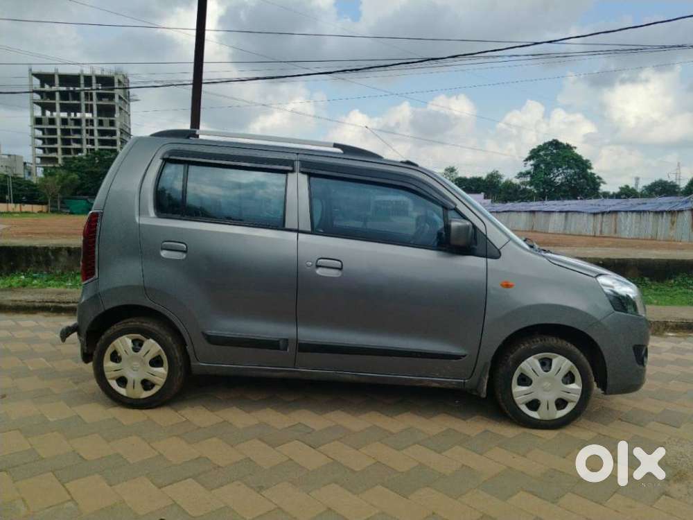 Maruti Suzuki Wagon R Vxi, 2013, Petrol