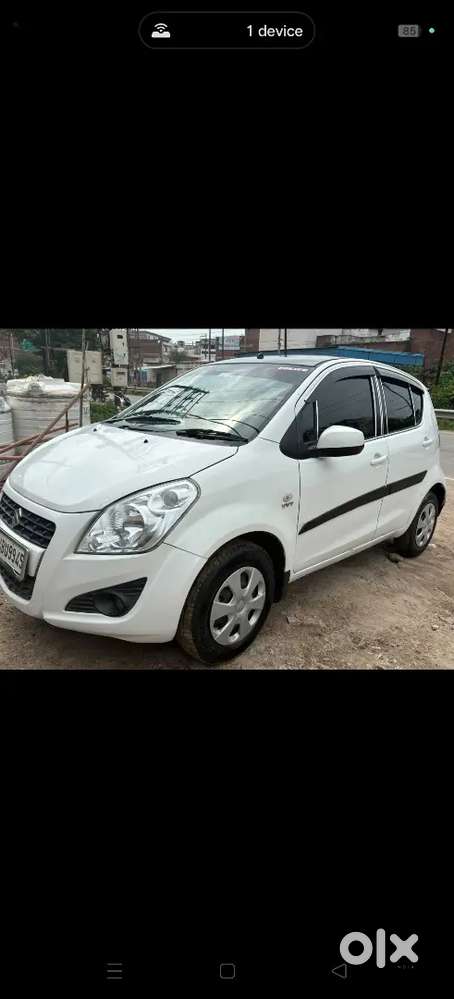 Maruti Suzuki Ritz 2012 Petrol Manual