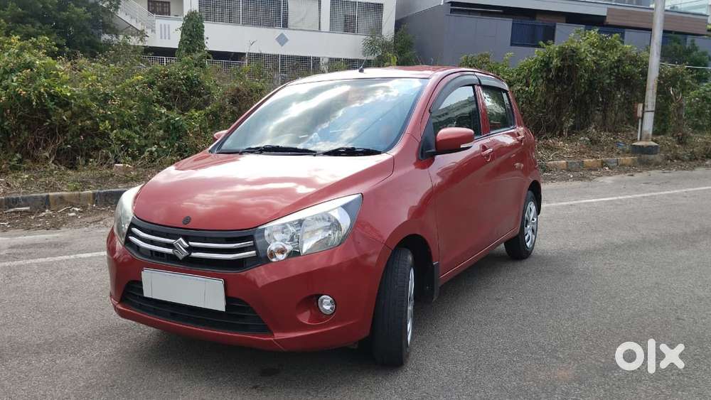 Maruti Suzuki Celerio Zxi Optional Amt, 2017, Petrol