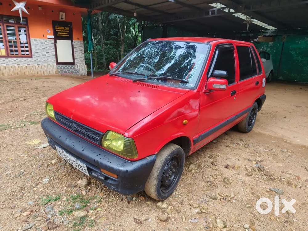Maruti Suzuki 800 Std 2007