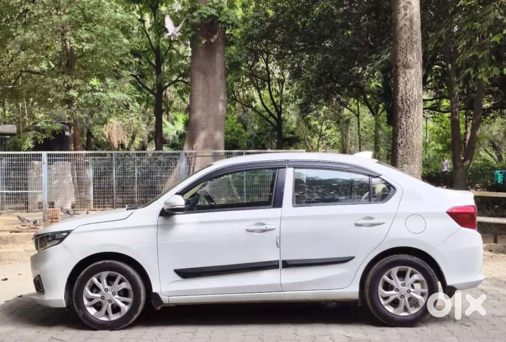 Honda Amaze S Cvt Diesel, 2019, Diesel