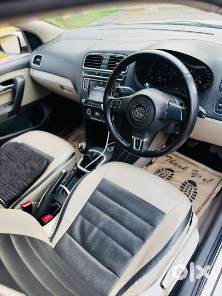 Volkswagen Polo 2009-2013 Diesel Highline 1.2l, 2013, Diesel