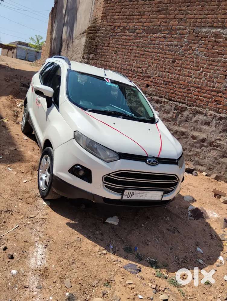 Ford Ecosport 1.5 Trend Plus Ti Vct 2017