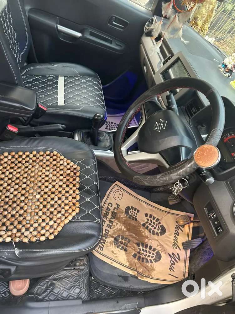 Maruti Suzuki Ignis 2021