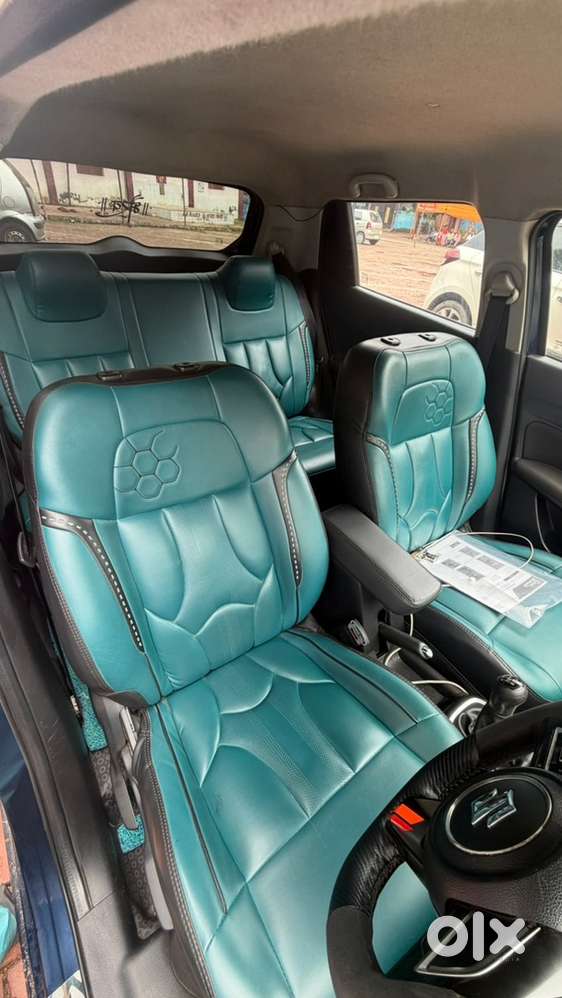 Maruti Suzuki Swift Petrol 2023