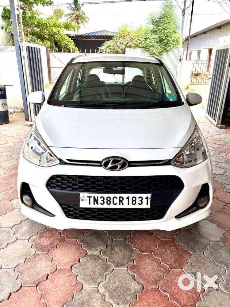 Hyundai Grand I10 1.2 Kappa Sportz Option, 2019, Petrol