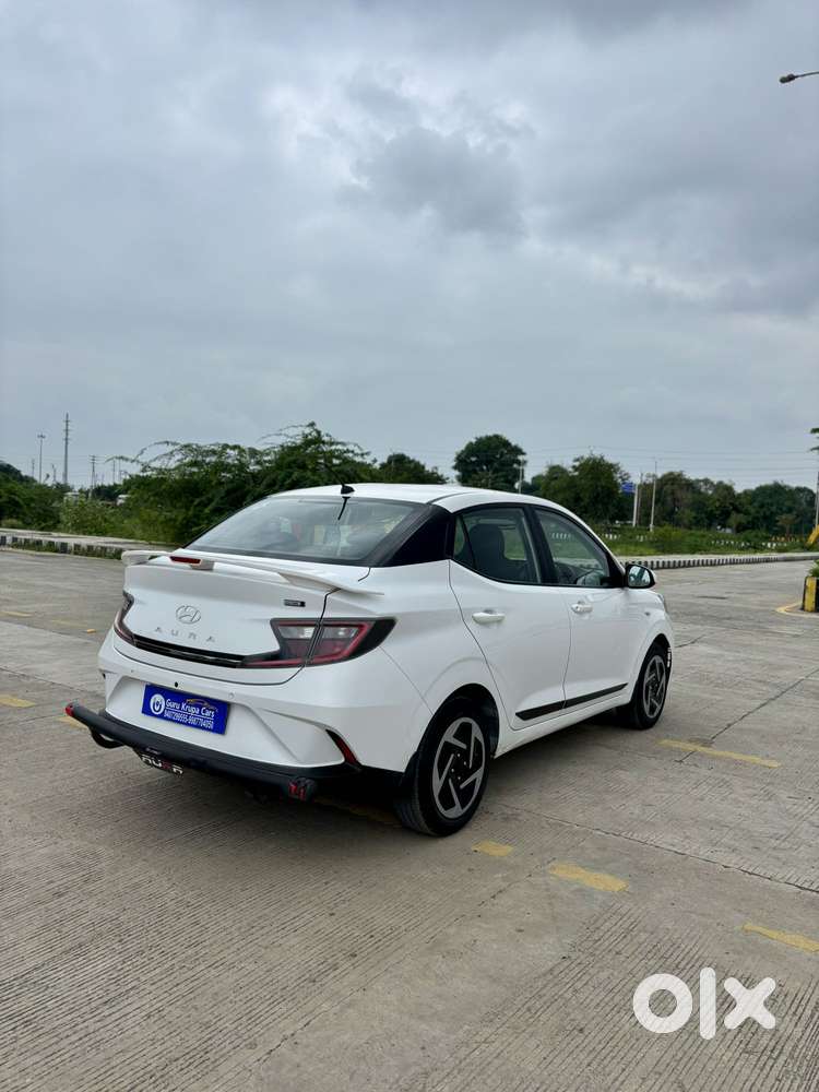 Hyundai Aura 1.2 S Cng, 2024, Cng & Hybrids