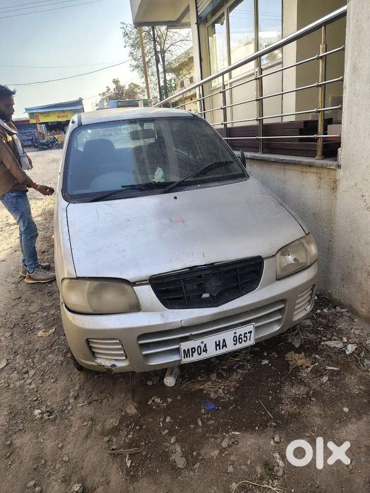 Maruti Suzuki 800 2008 Petrol 50000 Km Driven