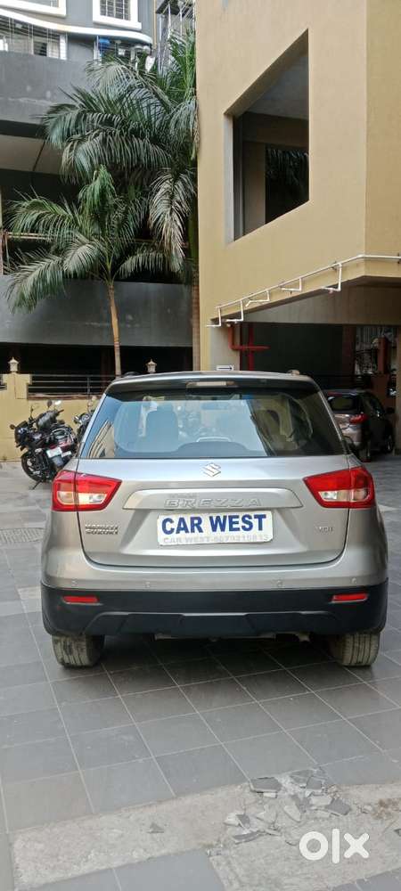 Maruti Suzuki Vitara Brezza Vdi Mt, 2018, Diesel