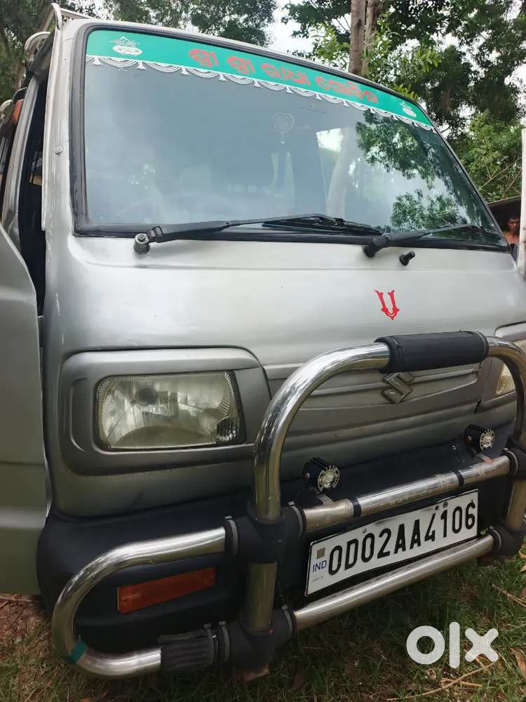 Maruti Suzuki Omni 2016 Petrol 75604 Km Driven