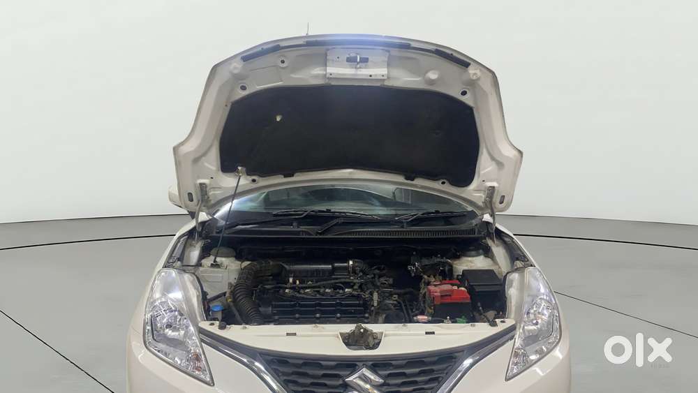 Maruti Suzuki Baleno 1.2 Zeta, 2018, Petrol