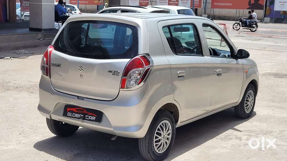 Maruti Suzuki Alto 800 Lxi Opt, 2017, Petrol