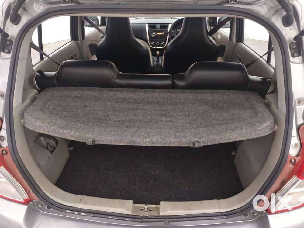 Maruti Suzuki Celerio 1.0 Vxi Amt, 2014, Petrol