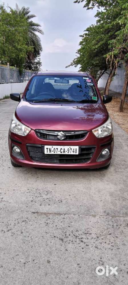 Maruti Suzuki Alto K10 Vxi (o), 2015, Petrol