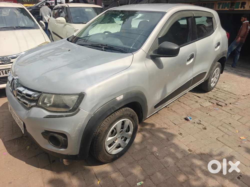 Renault Kwid 1.0 Rxt, 2017, Petrol