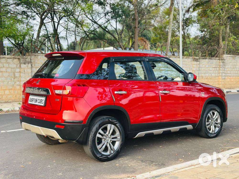 Maruti Suzuki Brezza Zdi, 2017, Diesel