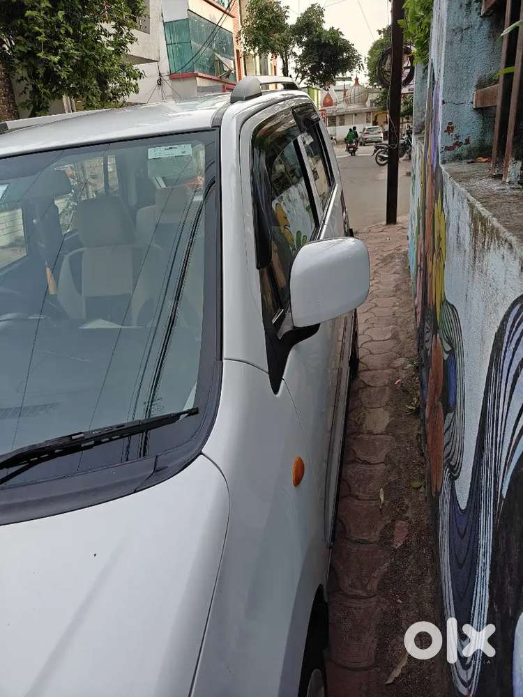 Maruti Suzuki Wagon R 2016 Variant Vxi
